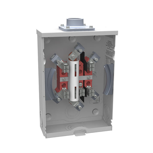 Three-Phase Measuring Base 7 Terminals