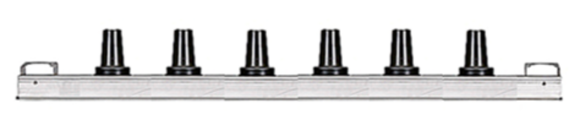 Caja Derivadora Combinada 6 Vías 6-200 AMP