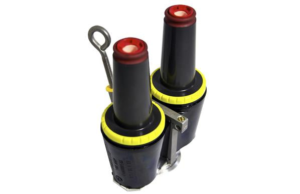 Inserto Doble 15kV 200AMP OCC Elastimold